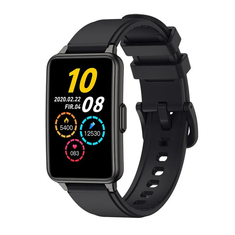 Screen Bluetooth Smart Watch Multifunctional Long Bar Screen Bluetooth Smart Watch