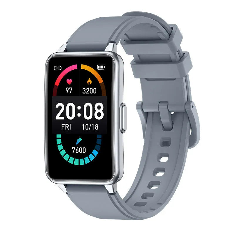 Screen Bluetooth Smart Watch Multifunctional Long Bar Screen Bluetooth Smart Watch