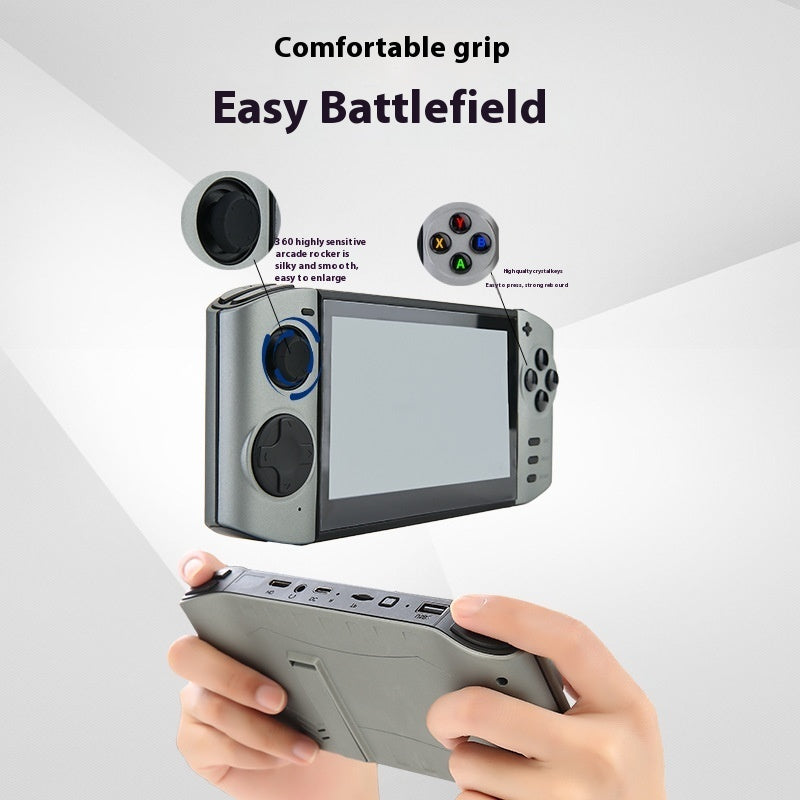 Retro Game Machine Battle Double Game Machine HD Retro Game Machine