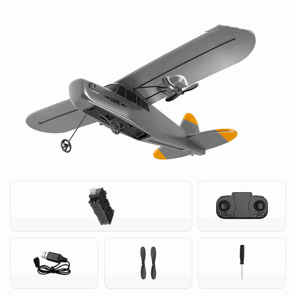 Glider Flight Control Electric Remote Control Fixed Wing Toy Foam Glider Flight Control Electric