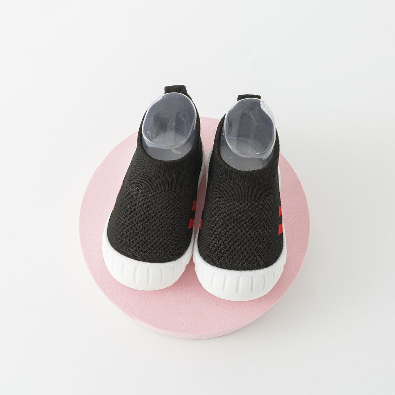 Simple Design Style Spring And Autumn Toddler Shoes