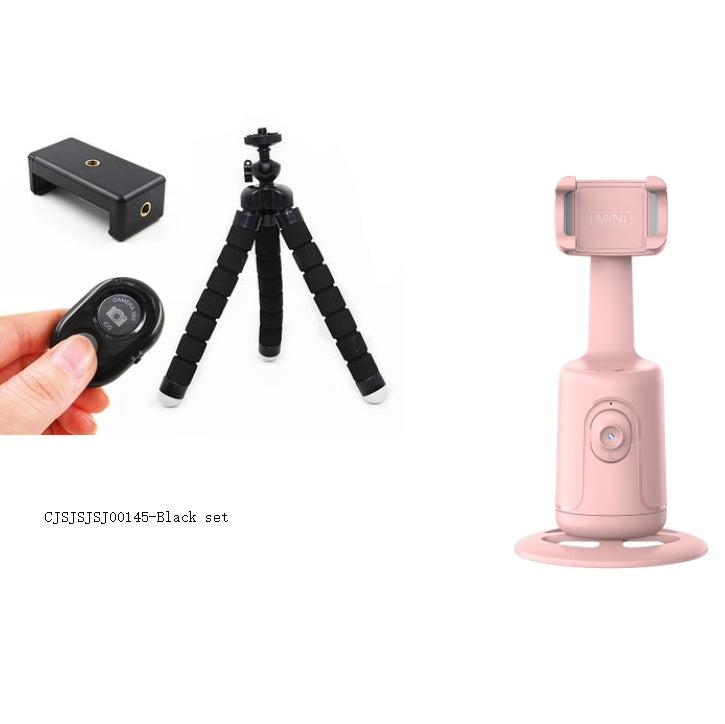 New 360 Intelligent Platform Video Capture Face Tracking Stabilizer - sumet.shop