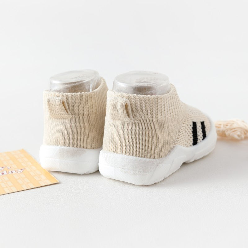 Simple Design Style Spring And Autumn Toddler Shoes