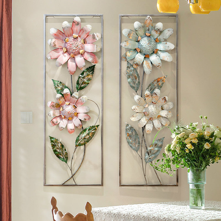 Wall Decoration Three-dimensional Flower