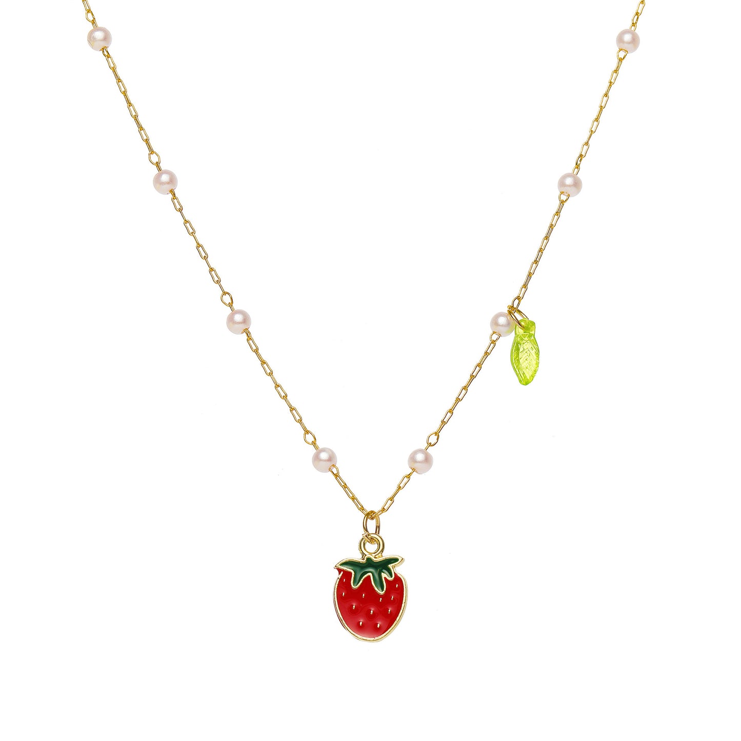 Simple Fashion Temperament Ladies Necklace