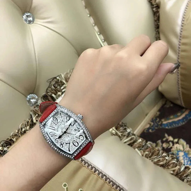 Watch Factory Direct Sales Fast Hand Net Red Tianyou Same Style