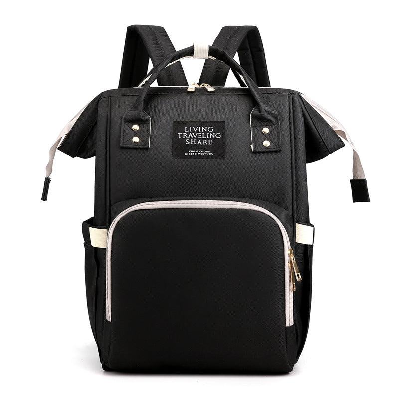 Multifunctional Large-capacity Mother And Baby Package Dry And Wet Separation