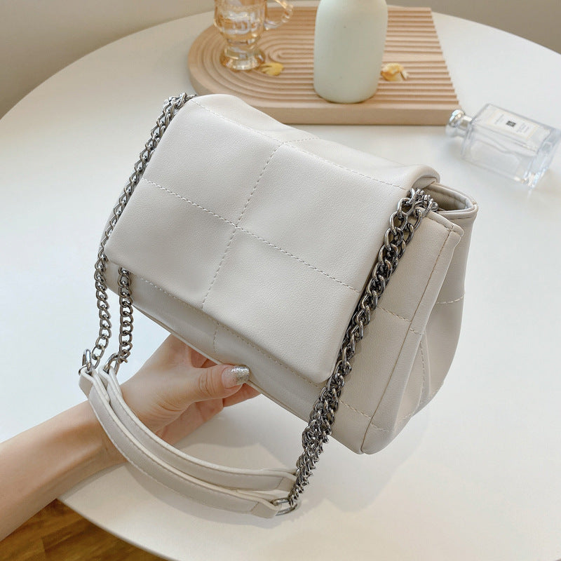 Simple Texture Casual Commuter Women's New Shoulder Bag