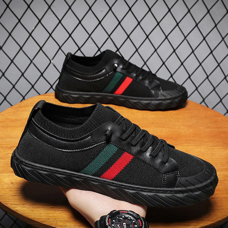 Men's Shoes Breathable Casual Versatile Sneakers