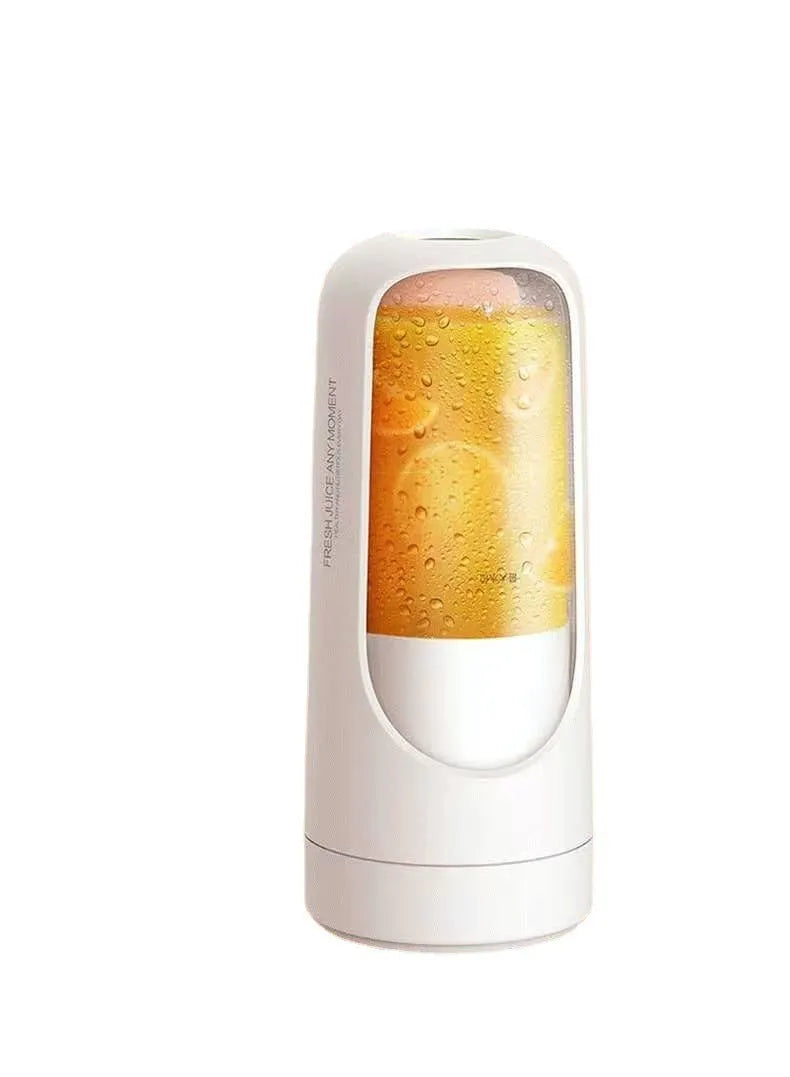 Portable Wireless Juicer Home Simple Mini Portable Wireless Juicer