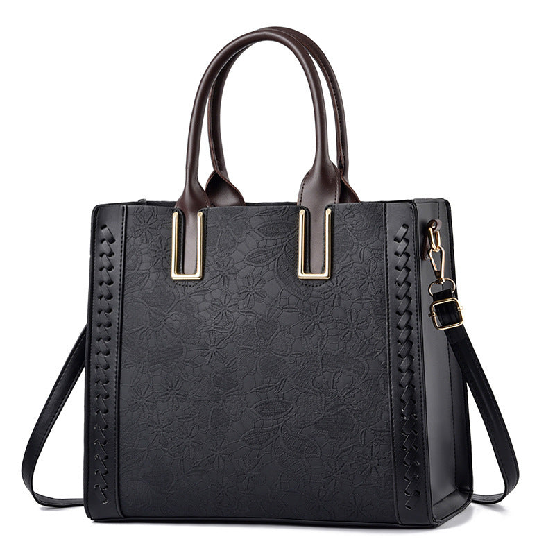 Shoulder Bag Ladies New Simple Elegant Shoulder Bag