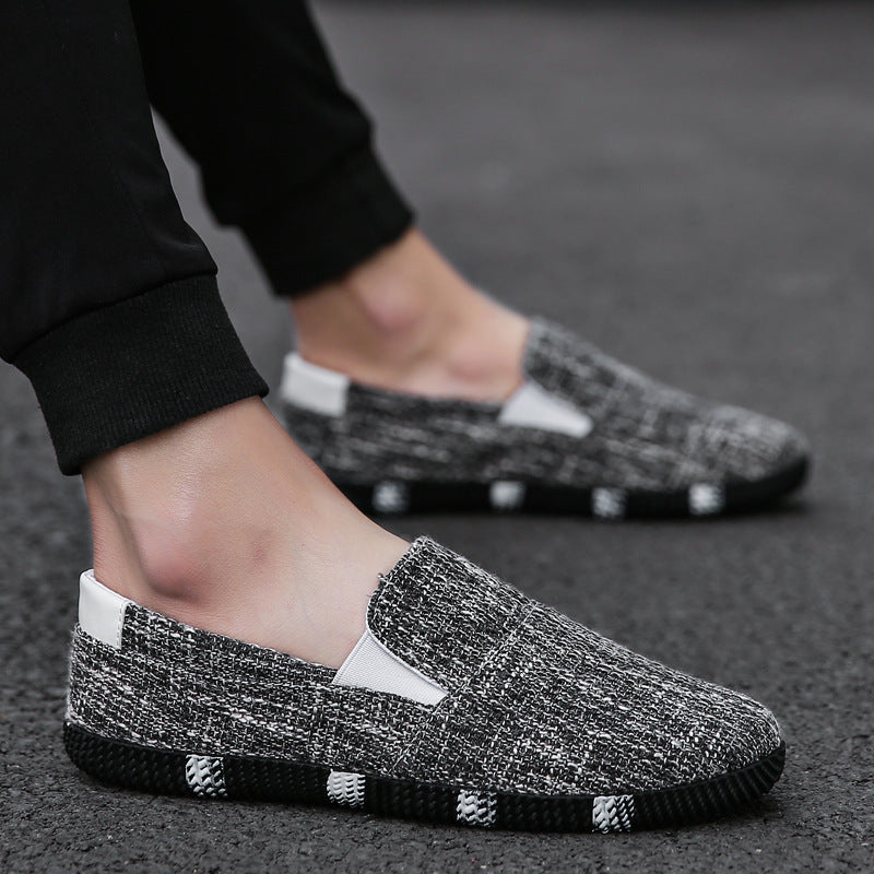 shoes Breathable shoes men's men's shoes