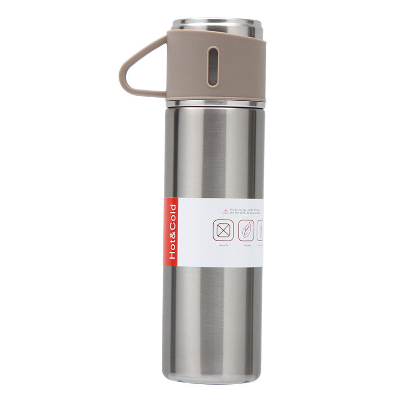 Stainless Steel Hand-carried Mug Creative Ideas For Men And Women - sumet.shop