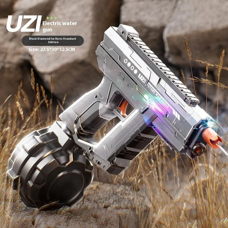 Large Capacity Electric Water Gun Fully Automatic Suction And Continuous Large Capacity Electric Water Gun