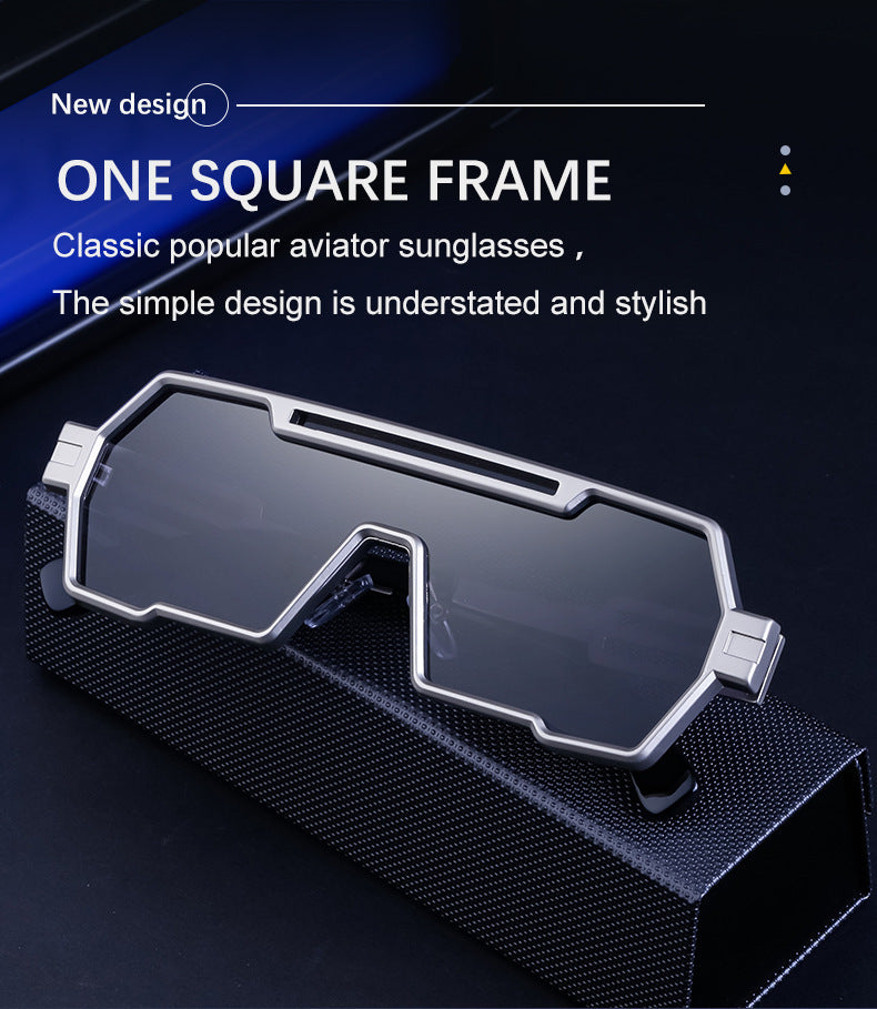 Sunglasses Retro Steam Punk Sunglasses Men - sumet.shop