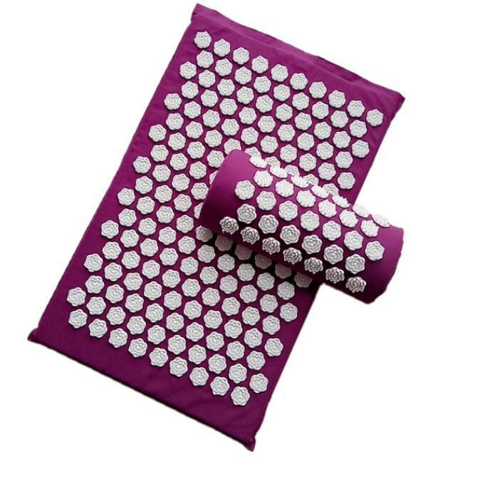 Yoga Acupuncture Cushion Massage Cushion and Pillow - sumet.shop