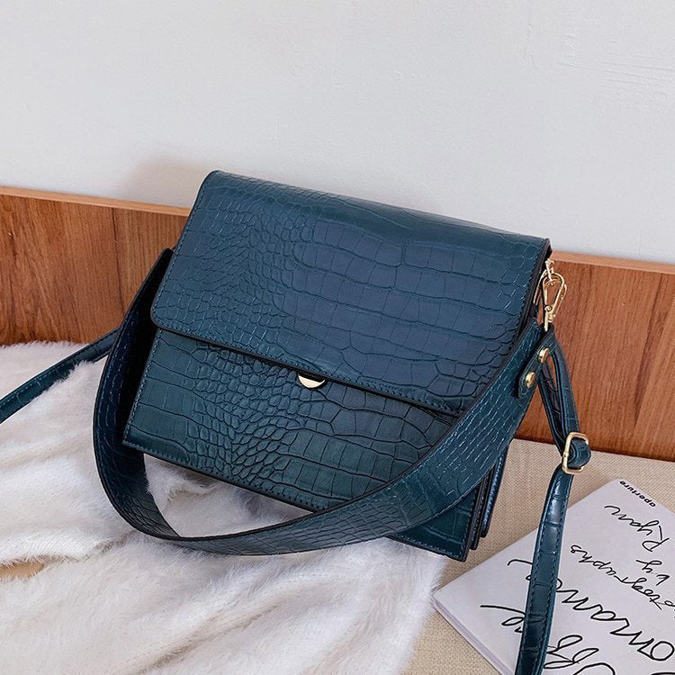 messenger bag Western chic broadband messenger bag women