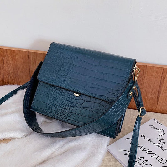 messenger bag Western chic broadband messenger bag women
