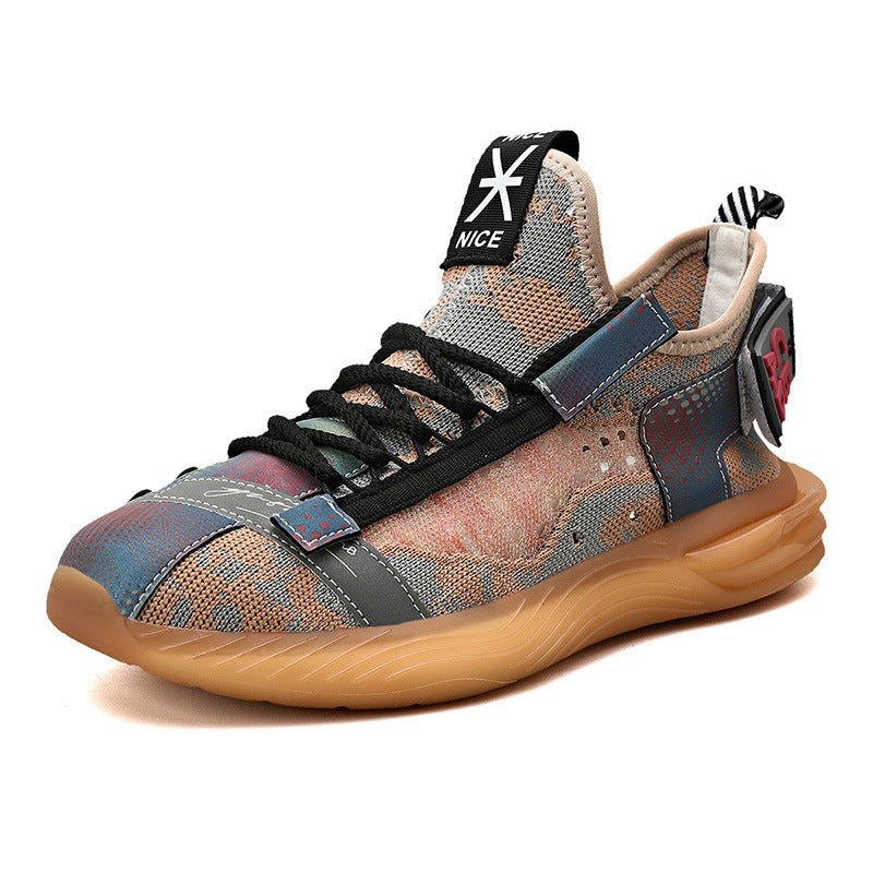 sports blade shoes All-match casual sports blade shoes