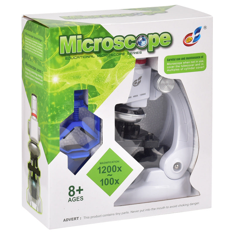 MicroscopeBiological Microscope Children's Educational Toys