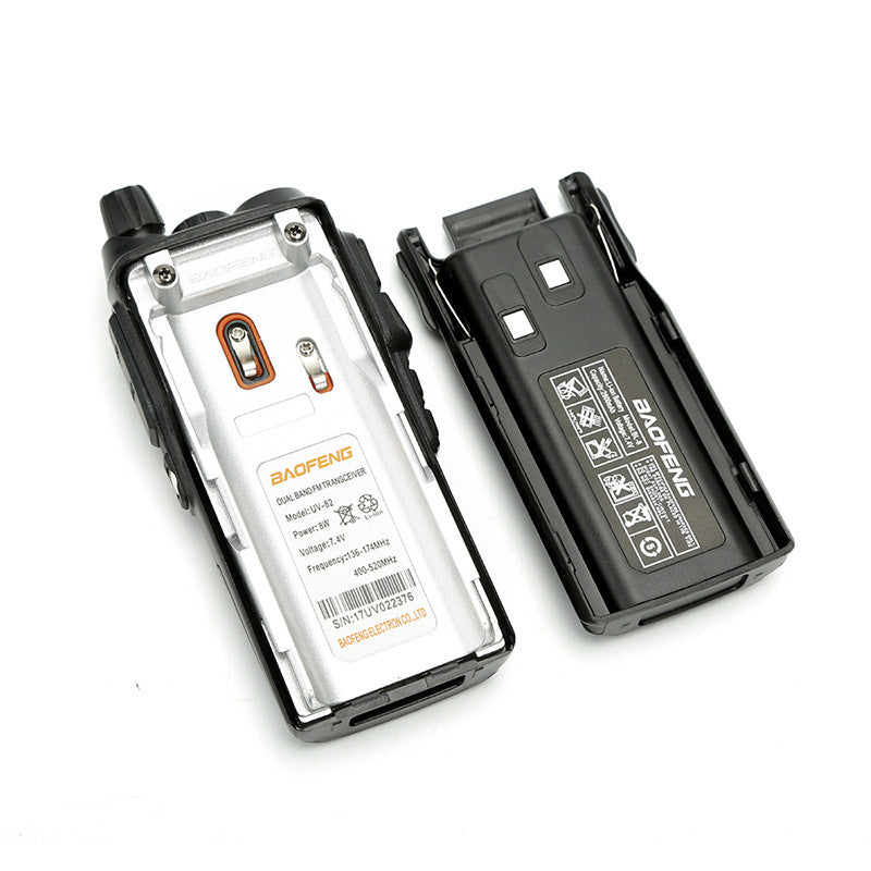 walkie talkie BF-UV82 (8W) walkie talkie