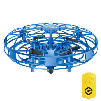 Mini Drone UFO RC Flying Helicopter Mini Drone UFO RC Drone Infrared Induction