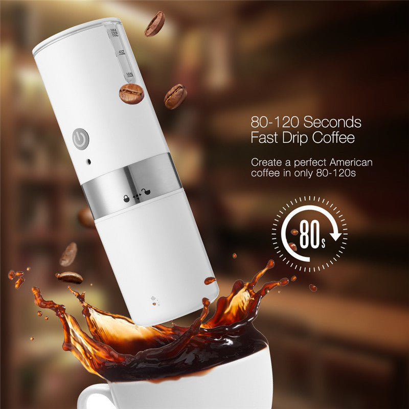 Mini Coffee Machine 200ml Mini Coffee Machine