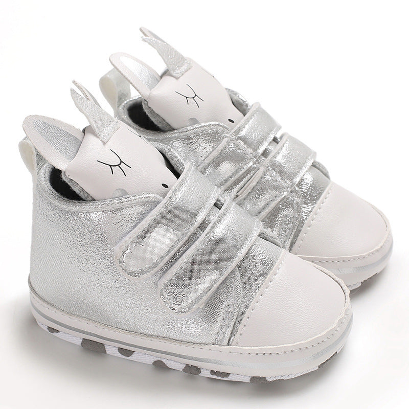 toddler shoes Baby Velcro cartoon non-slip toddler shoes