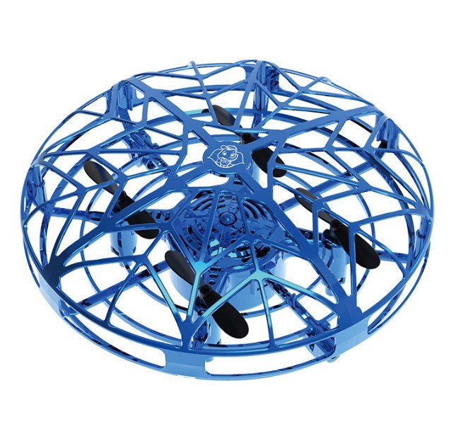 Mini Drone UFO RC Flying Helicopter Mini Drone UFO RC Drone Infrared Induction