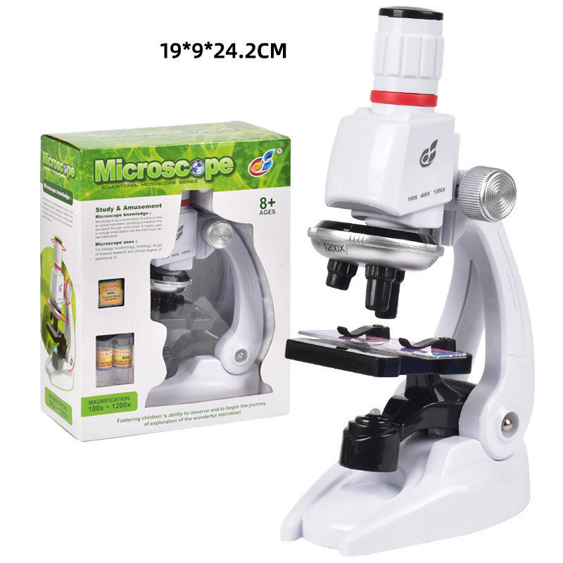 MicroscopeBiological Microscope Children's Educational Toys