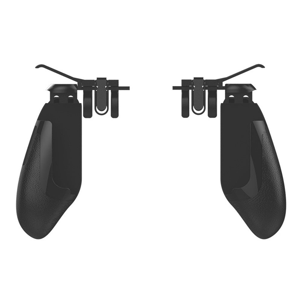 Gamepad mobile game weapon