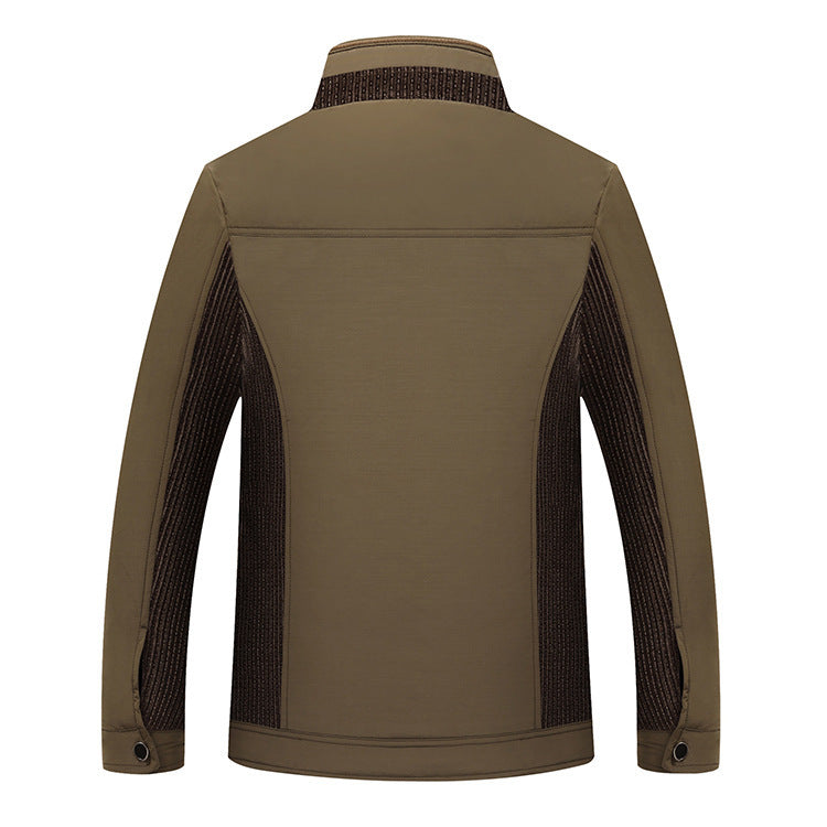 Middle-aged men's jacket - sumet.shop