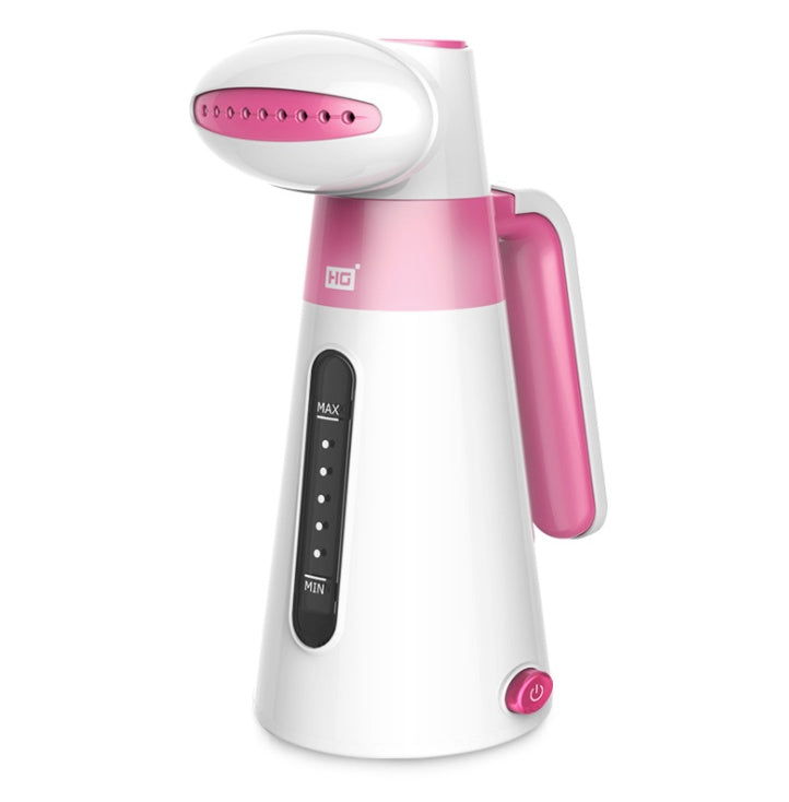 Portable steam iron hand-held ironing machine