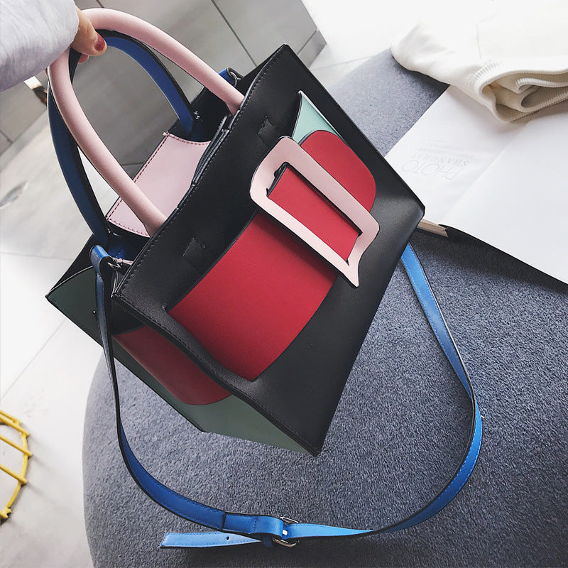 Shoulder Messenger Bag