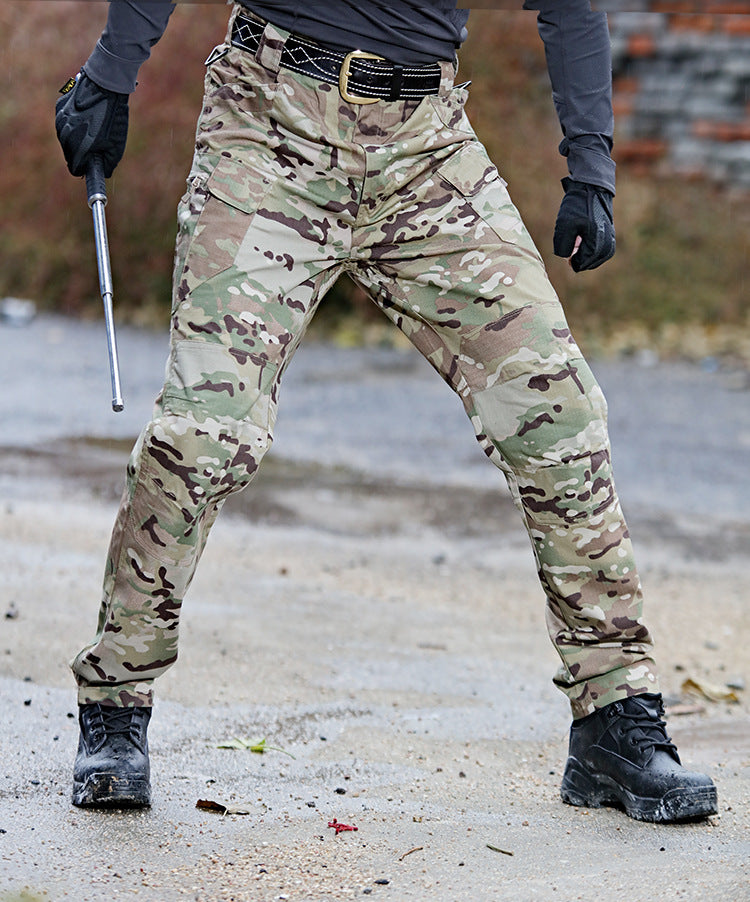 IX7 training pants army fan pants - sumet.shop