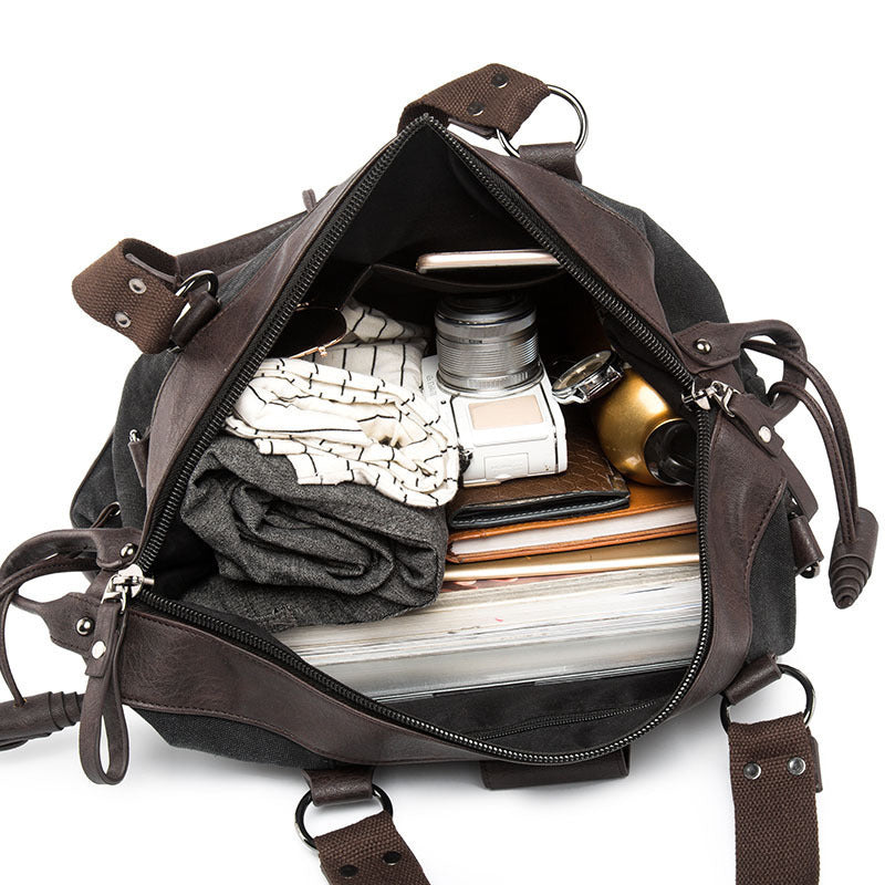 Cross border gym bag luggage travel bag school bag men bags men - sumet.shop