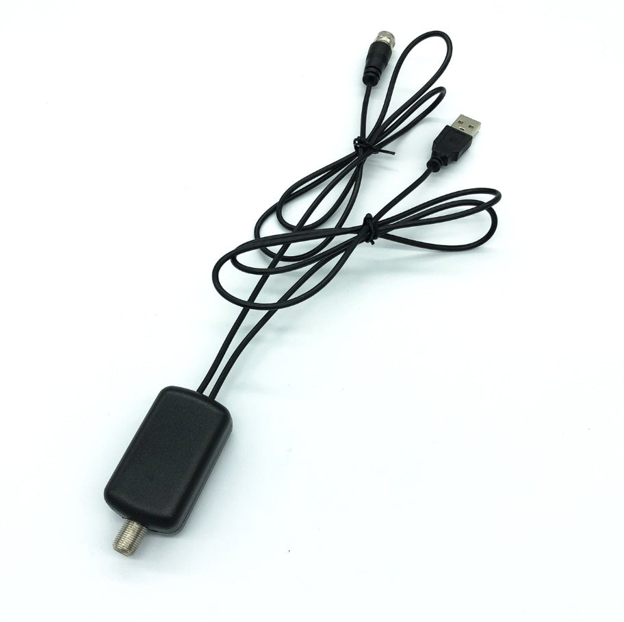 Low Noise Easy Installation HDTV TV Antenna Amplifier Signal Booster Antenna Adapter - sumet.shop