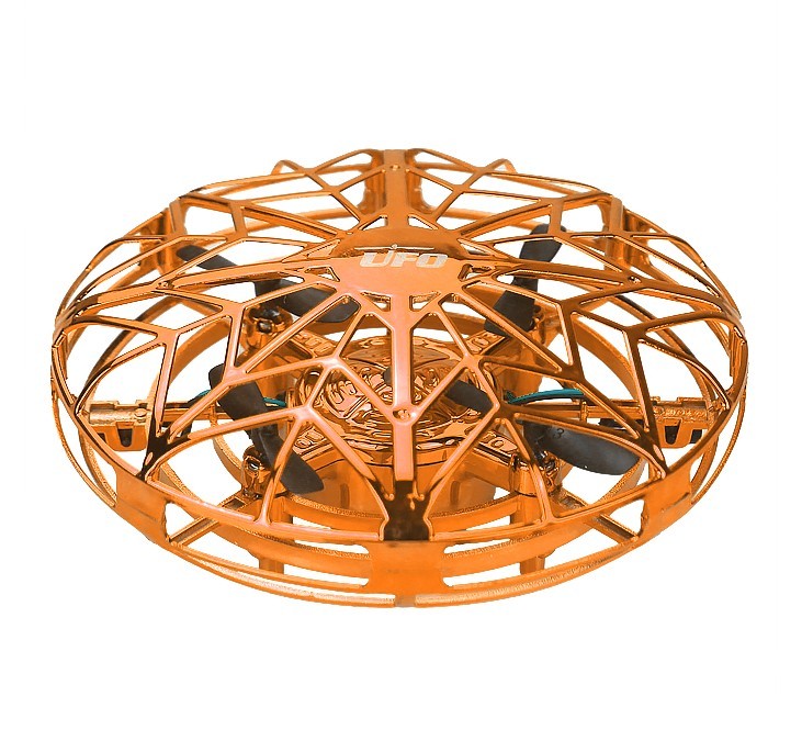 Mini Drone UFO RC Flying Helicopter Mini Drone UFO RC Drone Infrared Induction