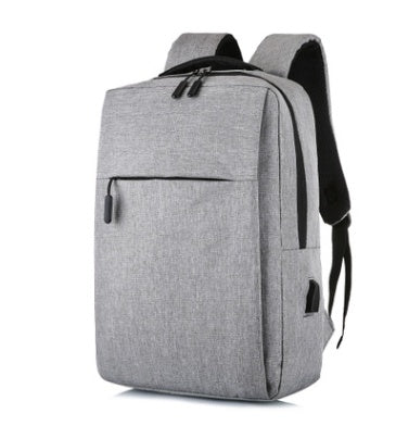Men's and women's casual computer backpack