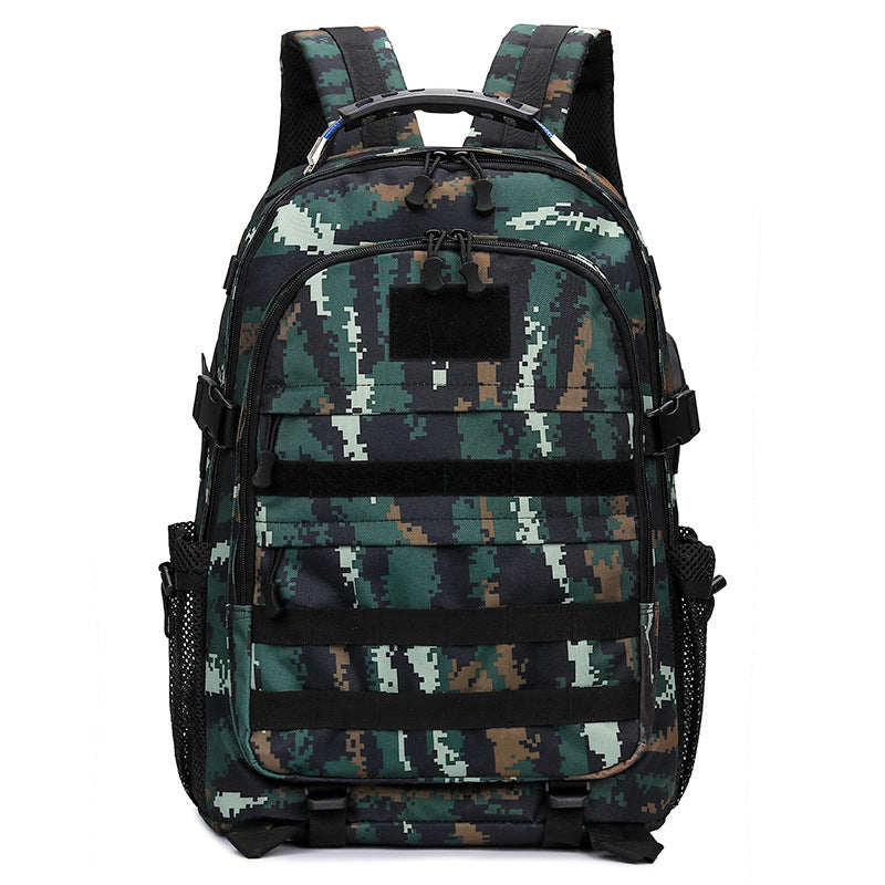 Waterproof Tactical Backpack Large Capacity Multifunctional Waterproof Tactical Backpack