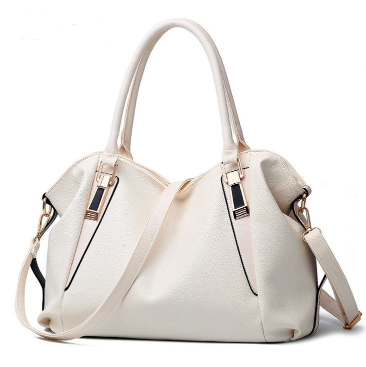 shoulder bag Classic casual fashion soft bag female slung shoulder bag