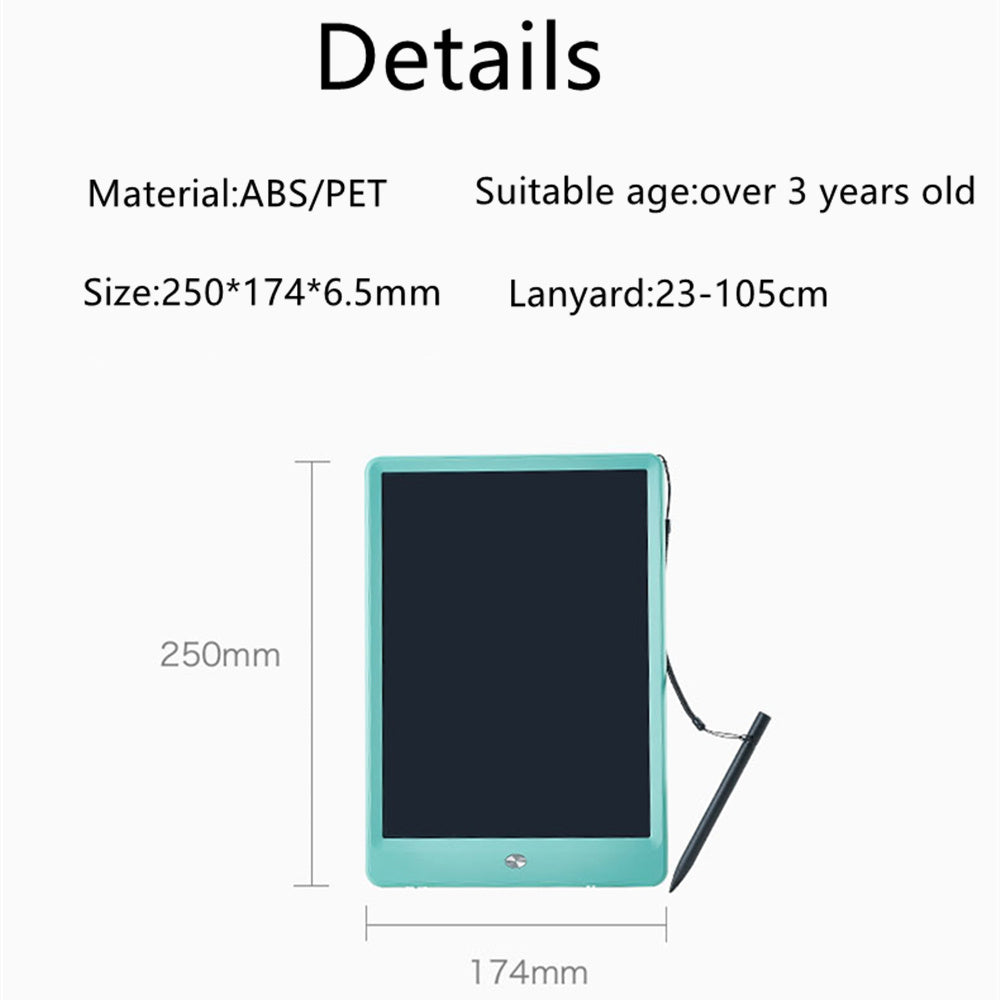 LCD Tablet For Business Home Use 10 Inch Children's