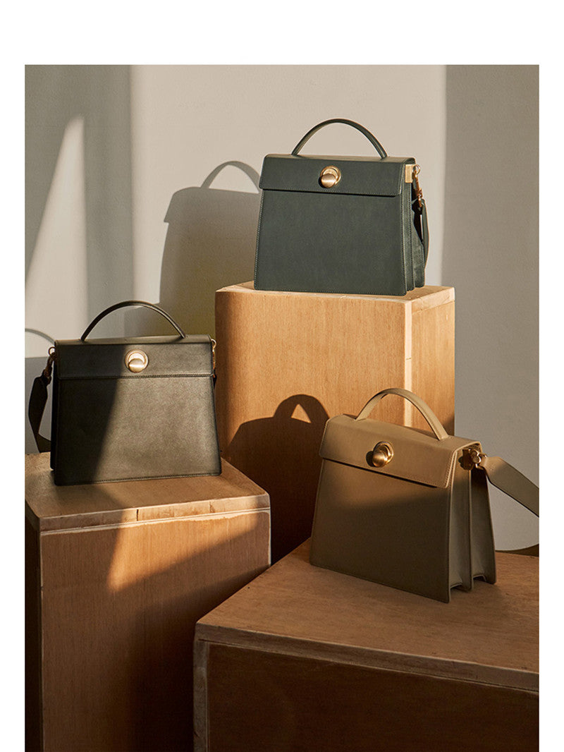 Small Square Bag Organ Handbag All-match