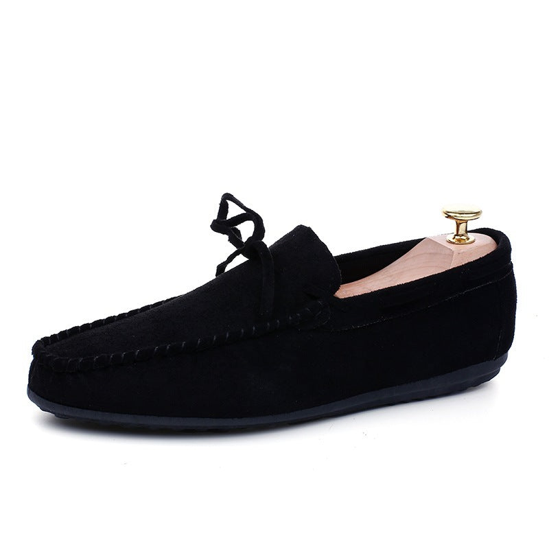 Men's Shoes Breathable Lazy Set Foot Casual Men's Shoes