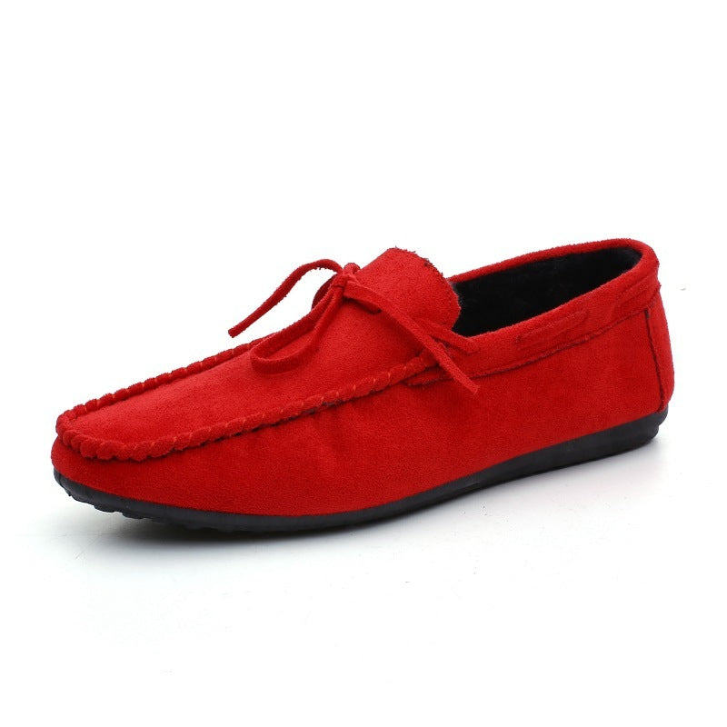 Men's Shoes Breathable Lazy Set Foot Casual Men's Shoes