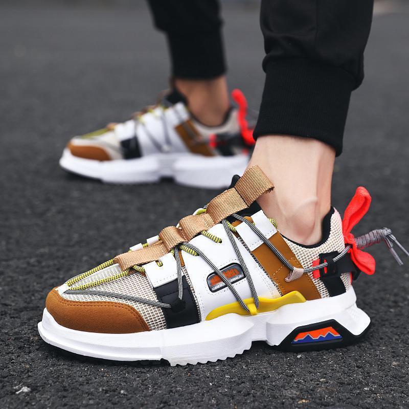 Sports Shoes In The First Season, The Main Push Ins Old Shoes Trendy Running Shoes Sports Shoes