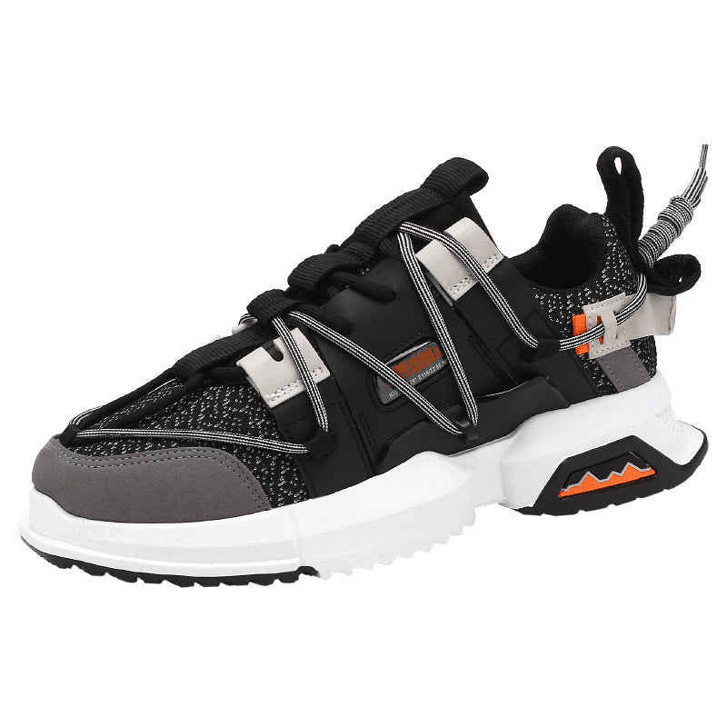Sports Shoes In The First Season, The Main Push Ins Old Shoes Trendy Running Shoes Sports Shoes