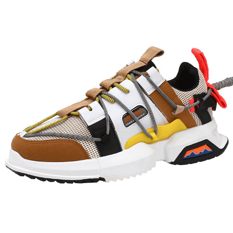 Sports Shoes In The First Season, The Main Push Ins Old Shoes Trendy Running Shoes Sports Shoes