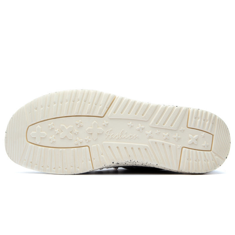 Men's Casual Men's Shoes British Driving Shoes