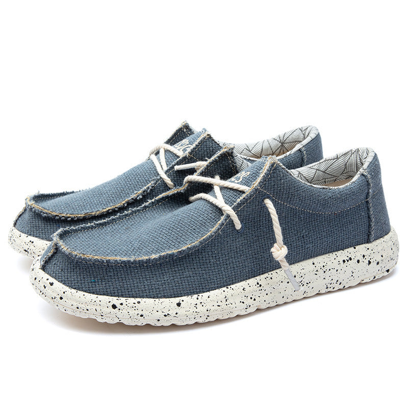 Men's Casual Men's Shoes British Driving Shoes